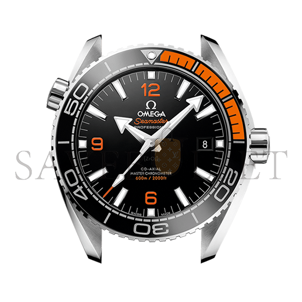 OMEGA SEAMASTER PLANET OCEAN 600M WATCH 215.30.44.21.01.002